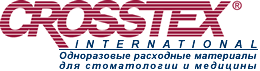 Логотип Crosstex