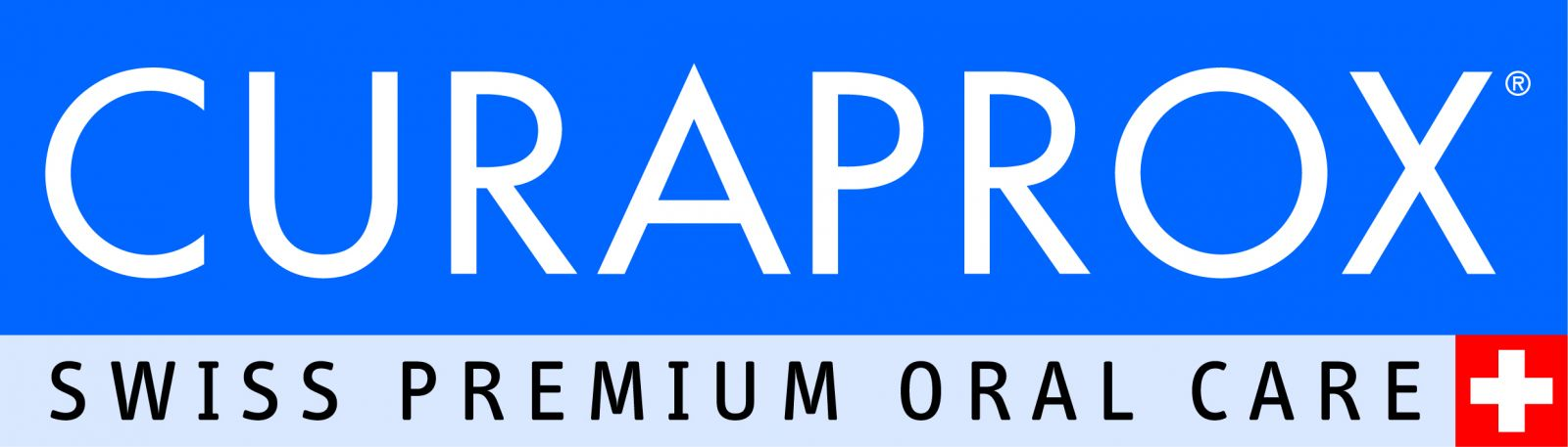 Логотип Curaprox