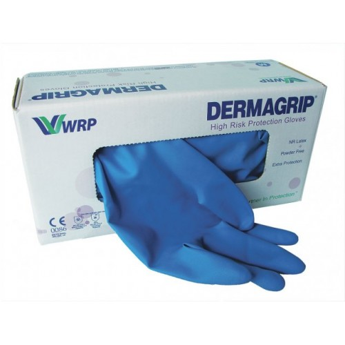 Логотип Dermagrip