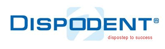 Логотип Dispodent