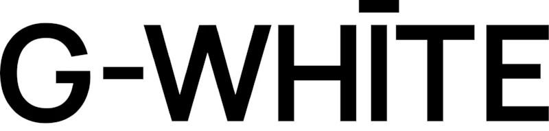 Логотип G-White