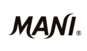Логотип Mani