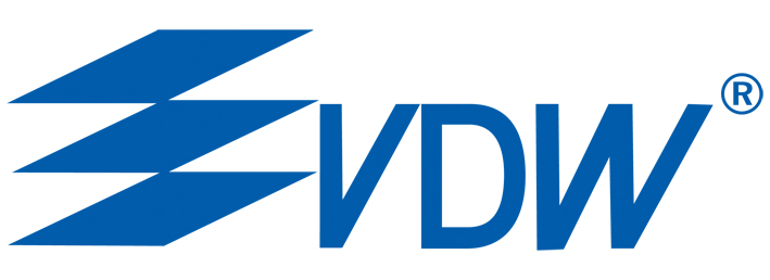 Логотип VDW