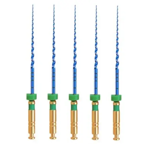 T-Flex машинные файлы 21 мм 02/70 (5 шт) Eurofile