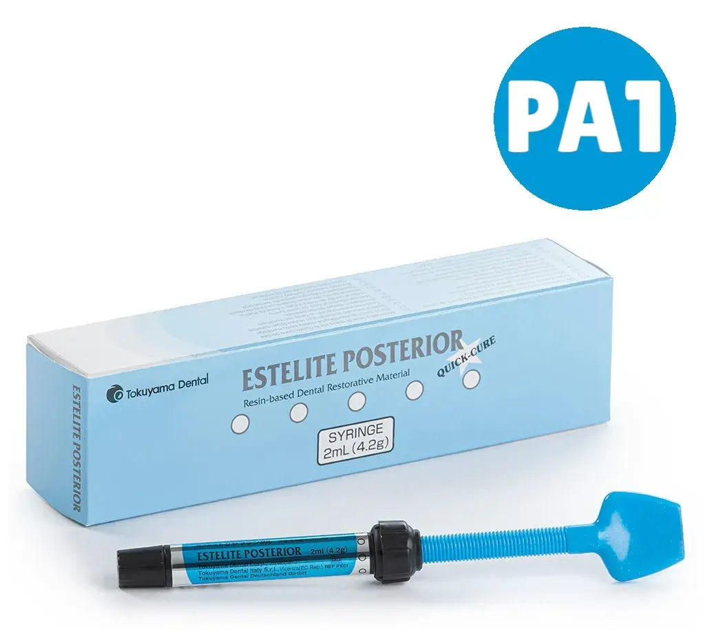 Эстелайт Постериор, шприц 4.2г. (Tokuyama Dental) PA1