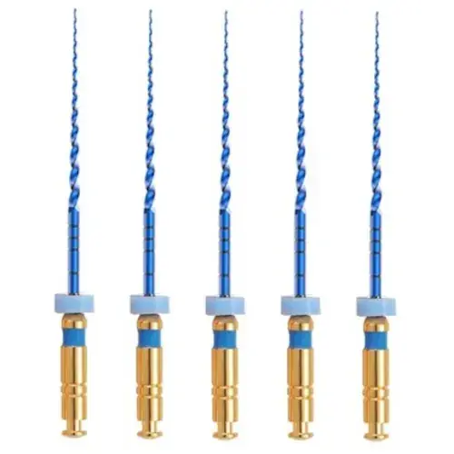 T-Flex машинные файлы 21 мм 02/60 (5 шт) Eurofile