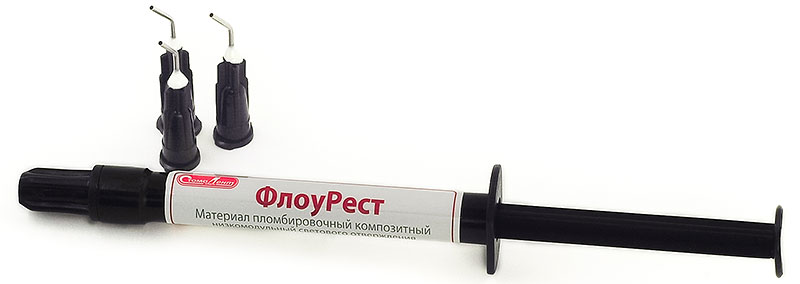 ФлоуРест, шприц (СтомаДент) A3.5