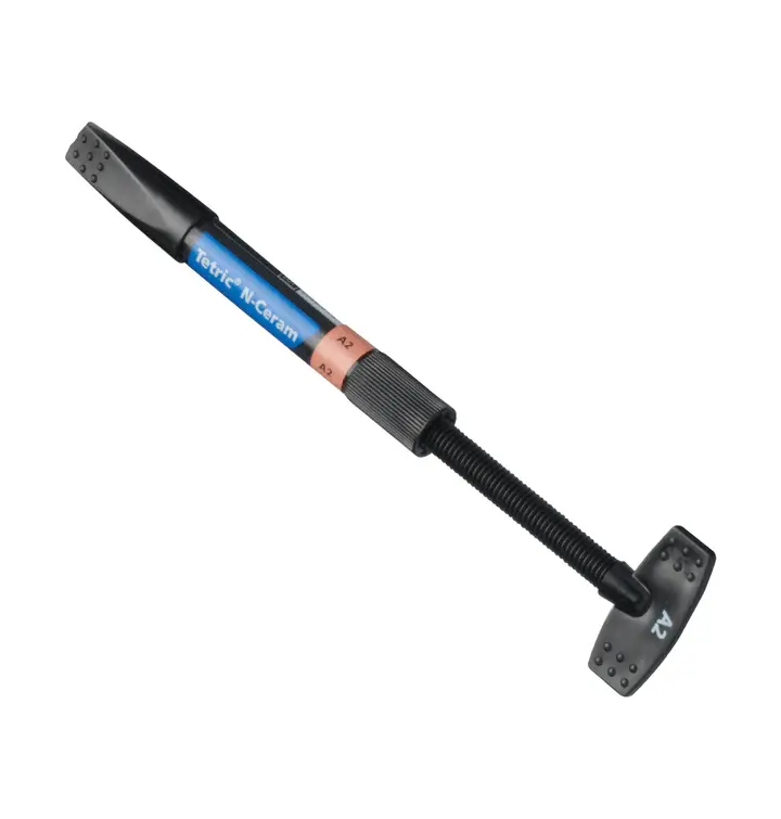 Tetric N-Ceram / Тетрик Н-Церам цвет A2 Эмаль (шприц 3.5 г) Ivoclar