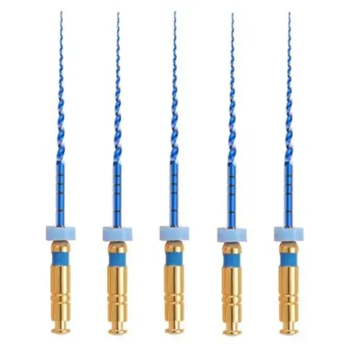 T-Flex машинные файлы 25 мм 04/30 (5 шт) Eurofile