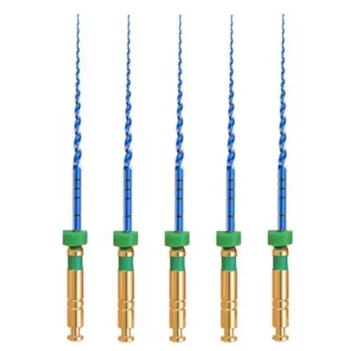 T-Flex машинные файлы 25 мм 04/35 (5 шт) Eurofile